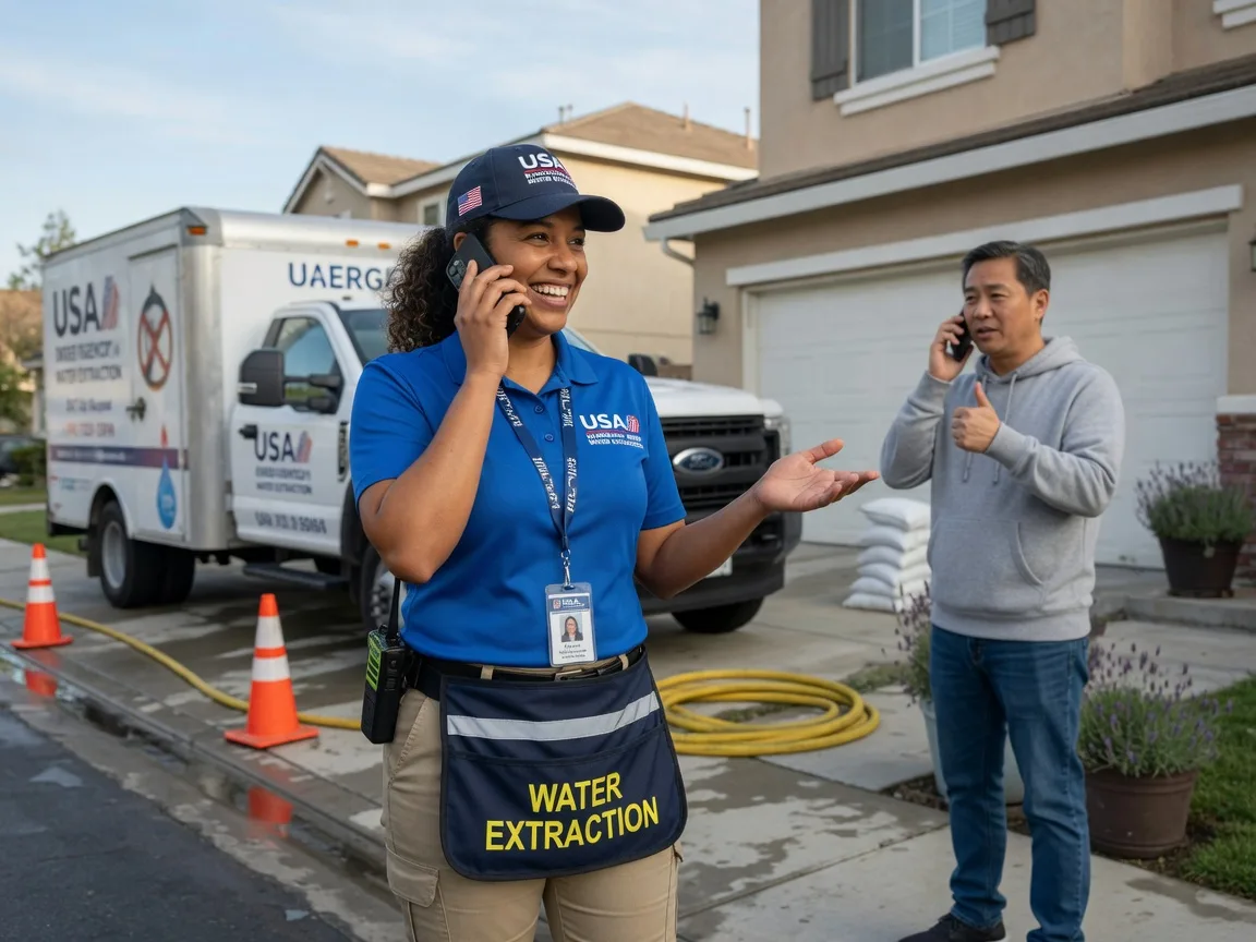 Emergency Water Removal Edwards, IL FAQs
